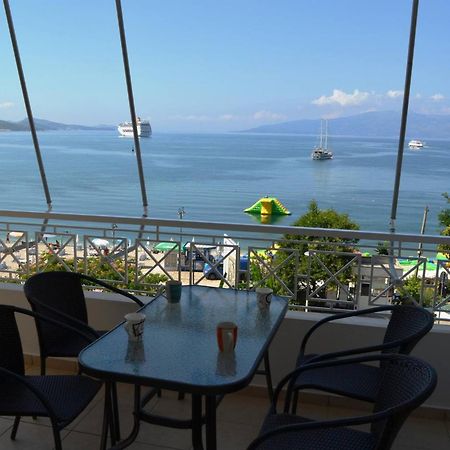 Apartments Blue Horizons Saranda Extérieur photo
