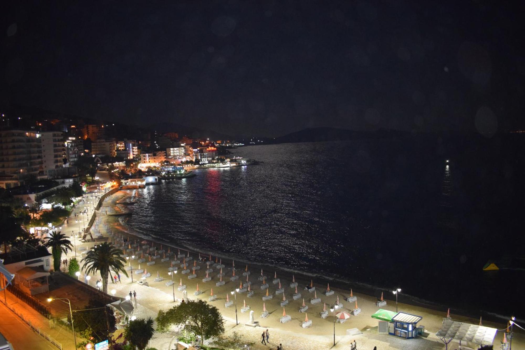 Apartments Blue Horizons Saranda Extérieur photo