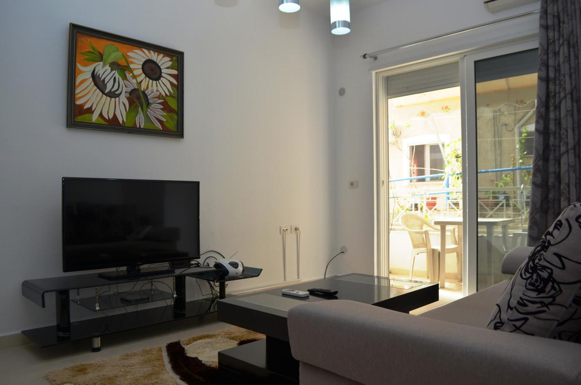 Apartments Blue Horizons Saranda Extérieur photo