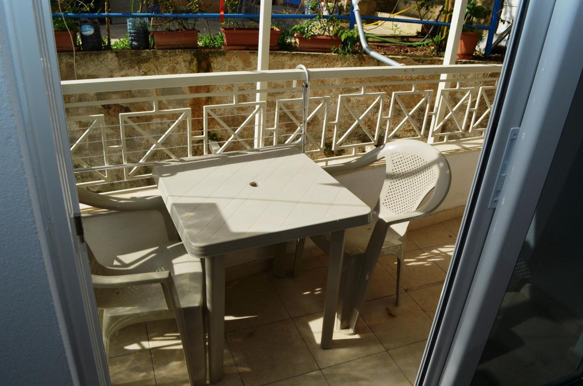 Apartments Blue Horizons Saranda Extérieur photo
