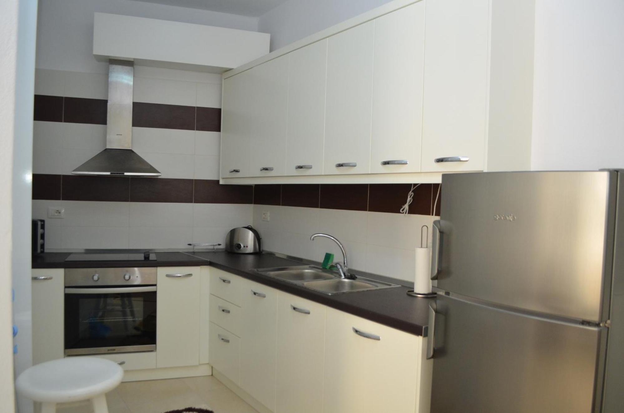Apartments Blue Horizons Saranda Extérieur photo