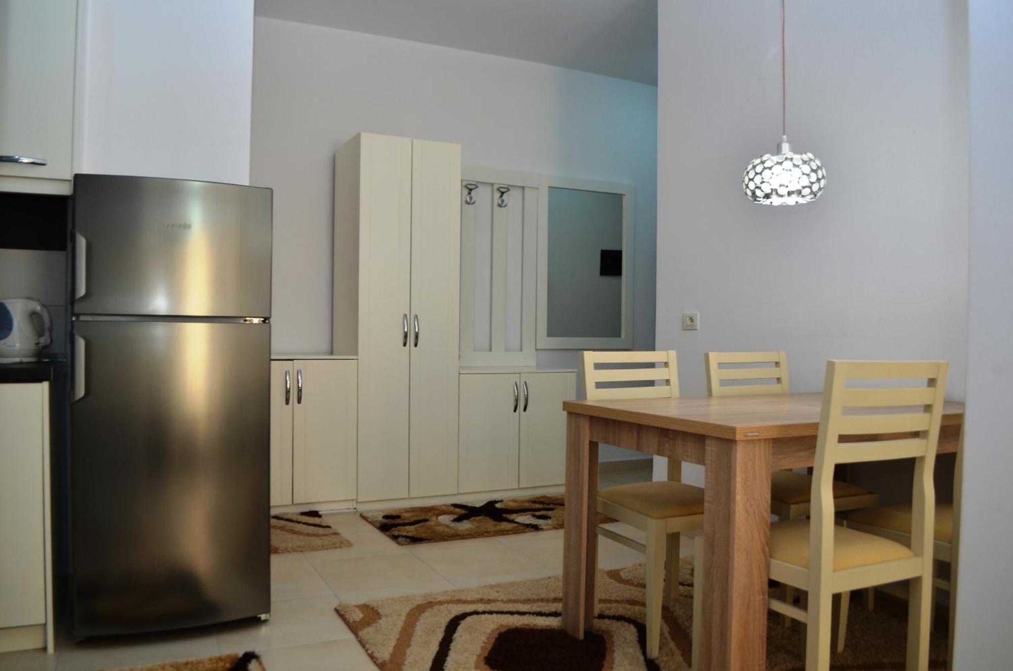 Apartments Blue Horizons Saranda Extérieur photo