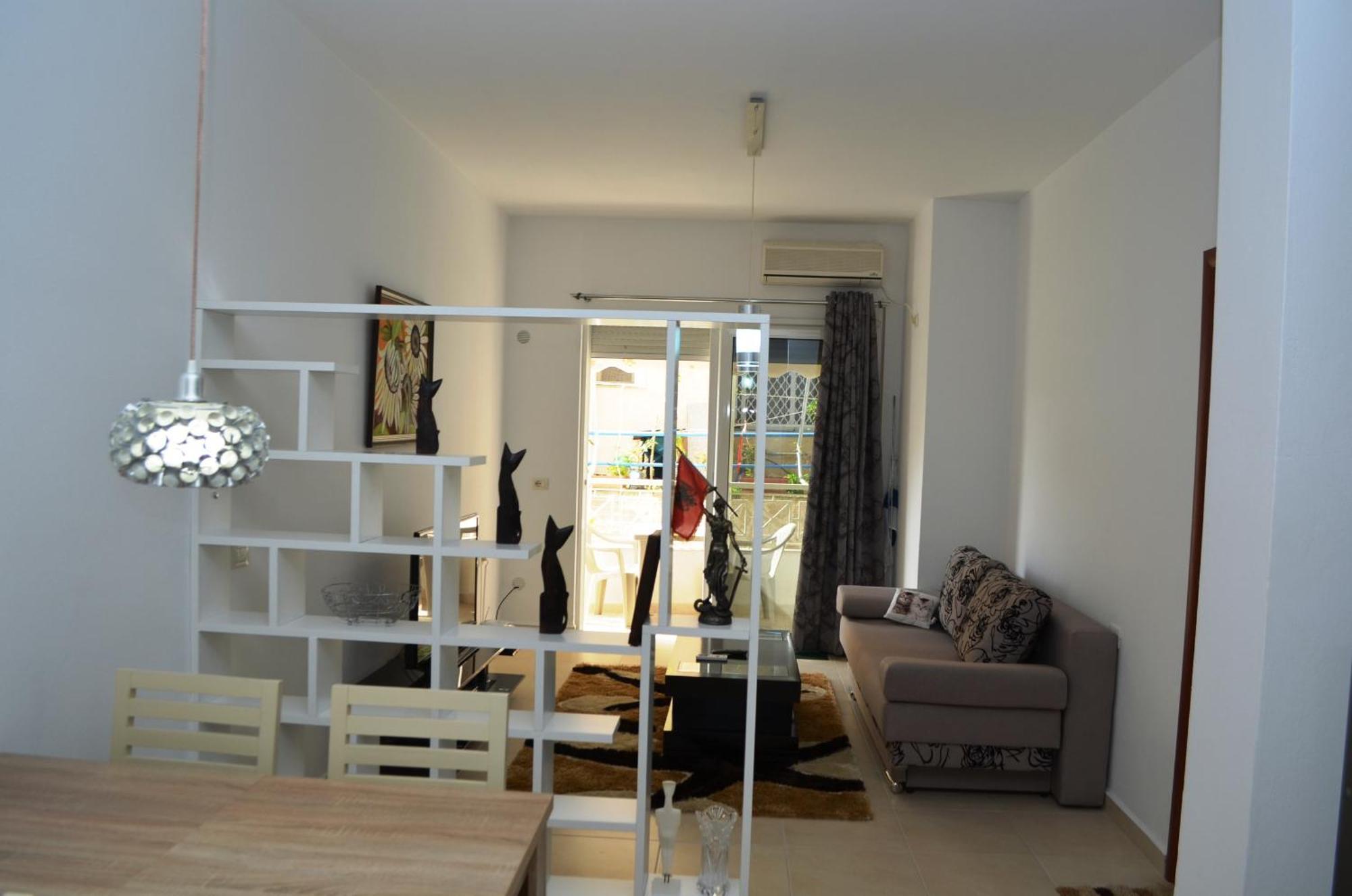 Apartments Blue Horizons Saranda Extérieur photo