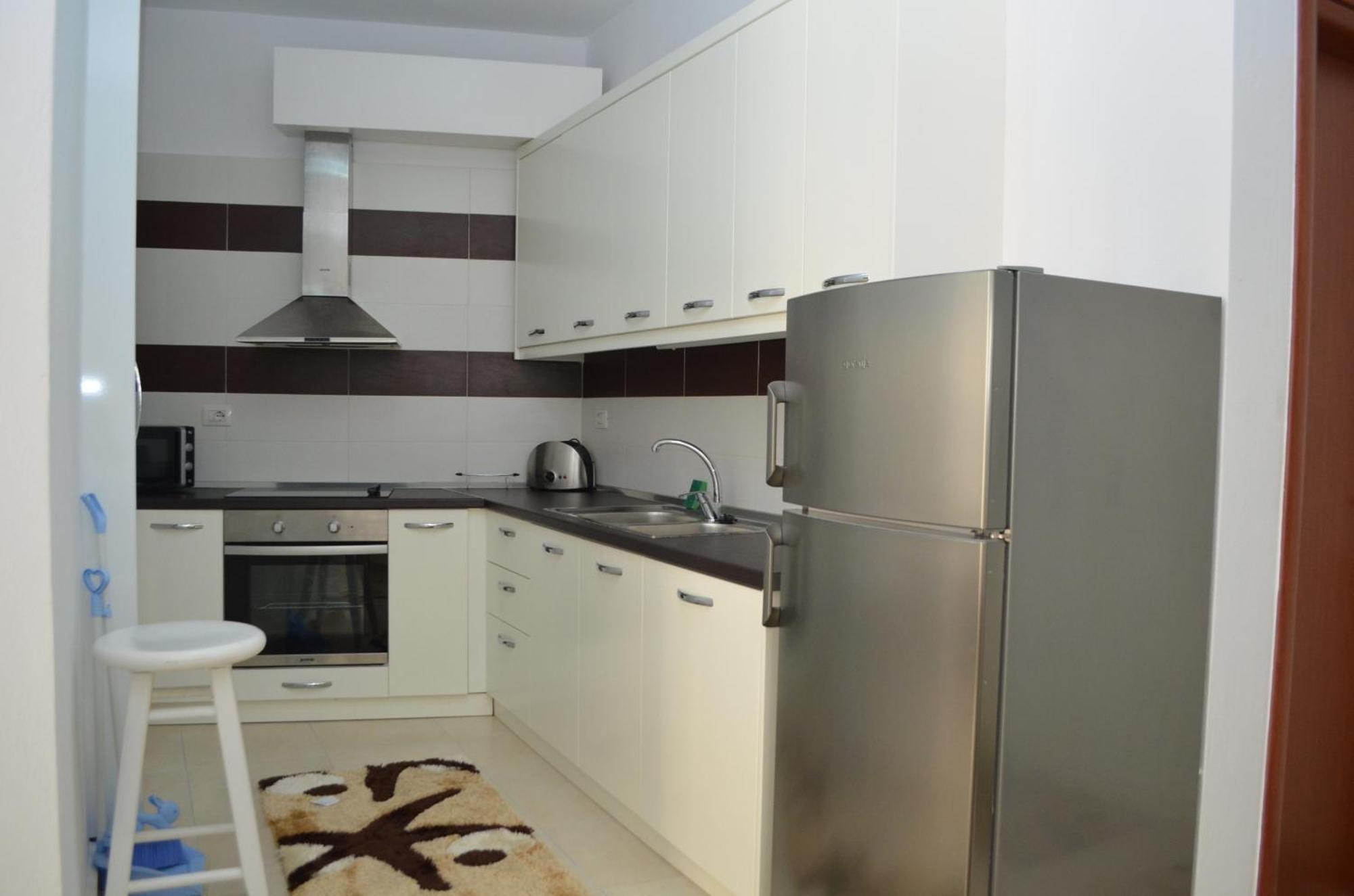Apartments Blue Horizons Saranda Extérieur photo