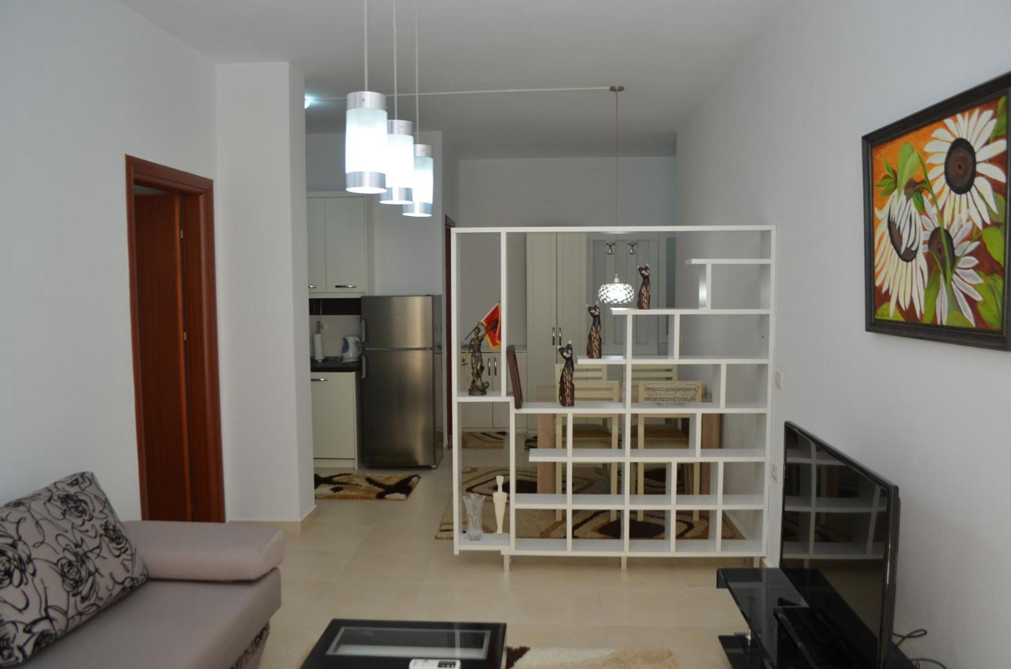 Apartments Blue Horizons Saranda Extérieur photo