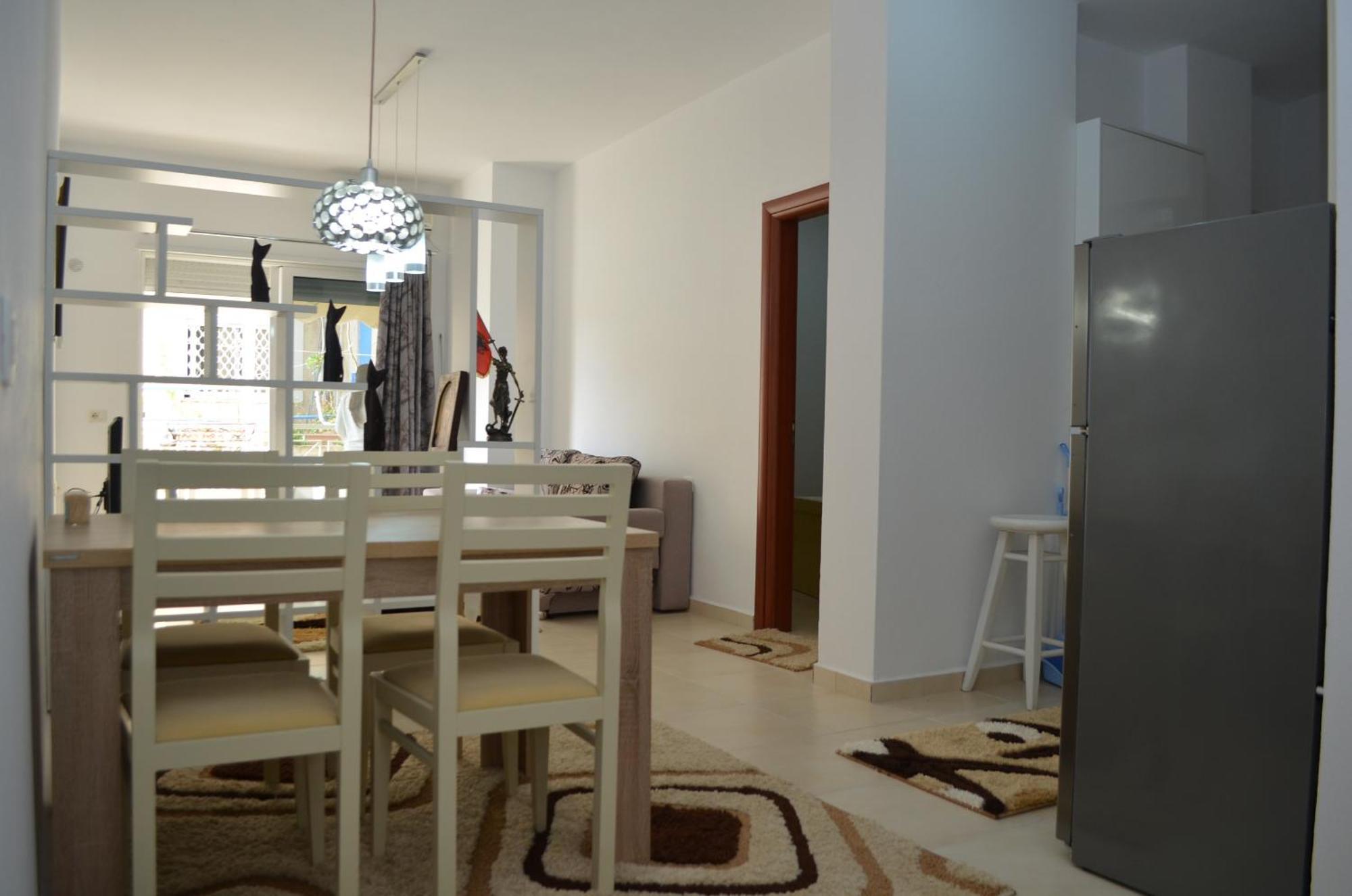 Apartments Blue Horizons Saranda Extérieur photo