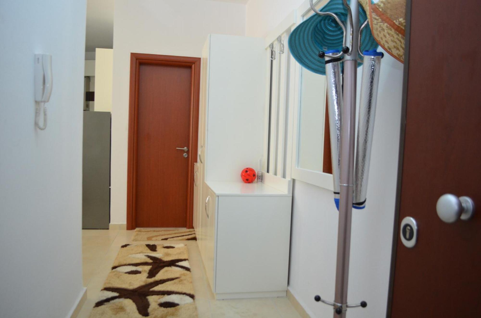 Apartments Blue Horizons Saranda Extérieur photo