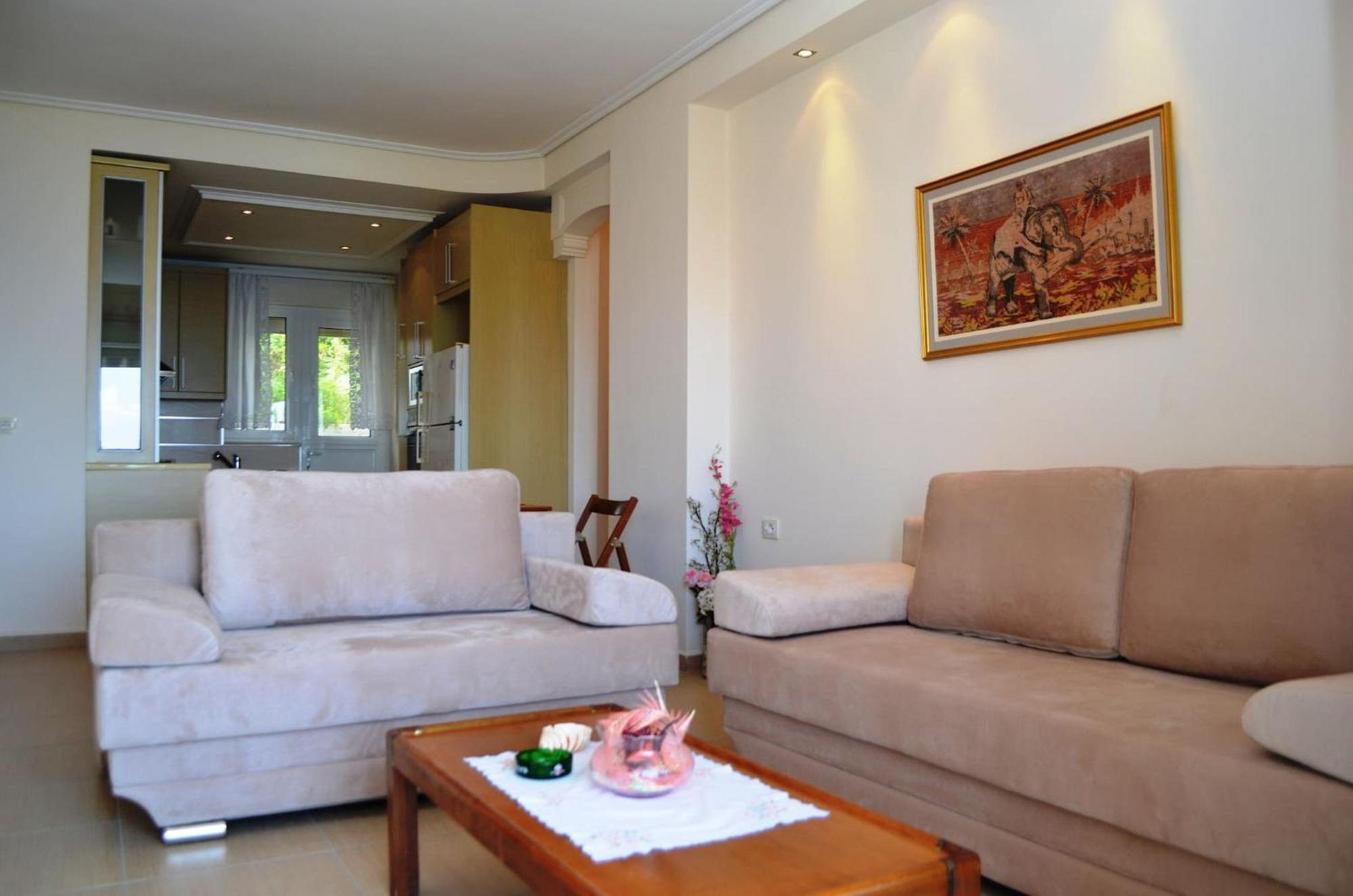 Apartments Blue Horizons Saranda Extérieur photo
