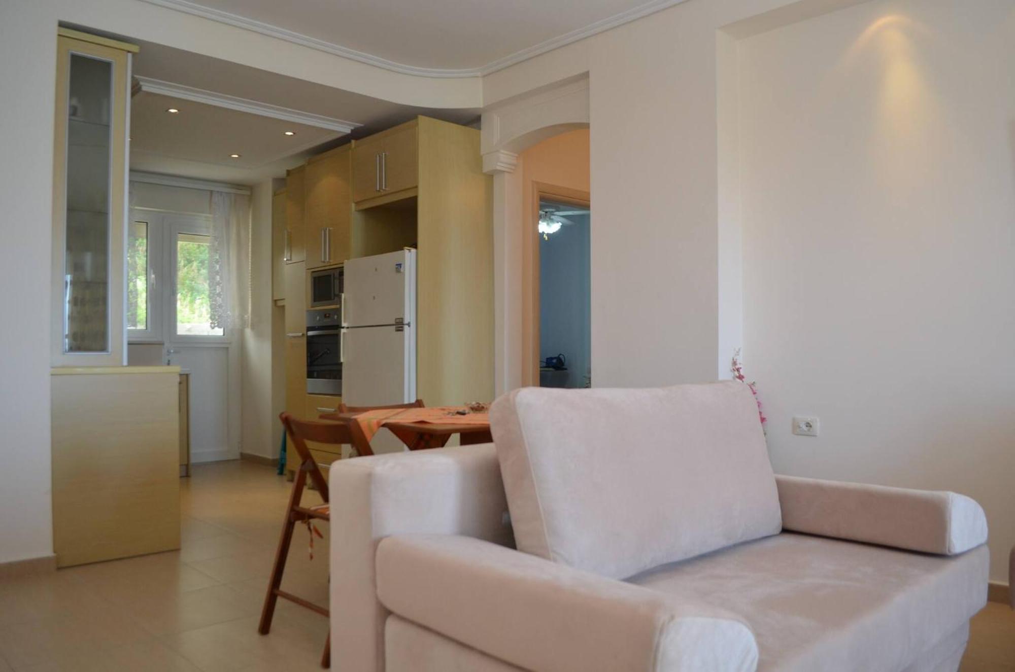 Apartments Blue Horizons Saranda Extérieur photo