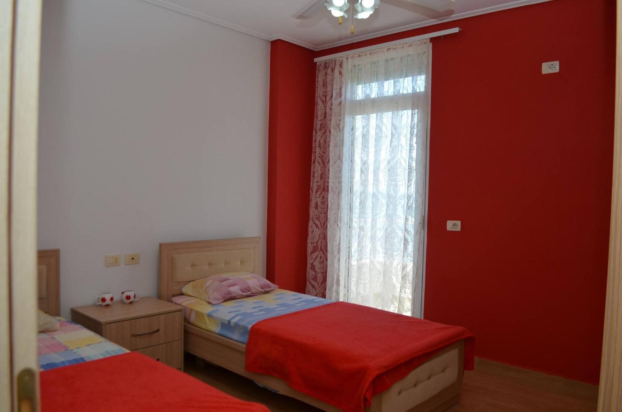 Apartments Blue Horizons Saranda Extérieur photo