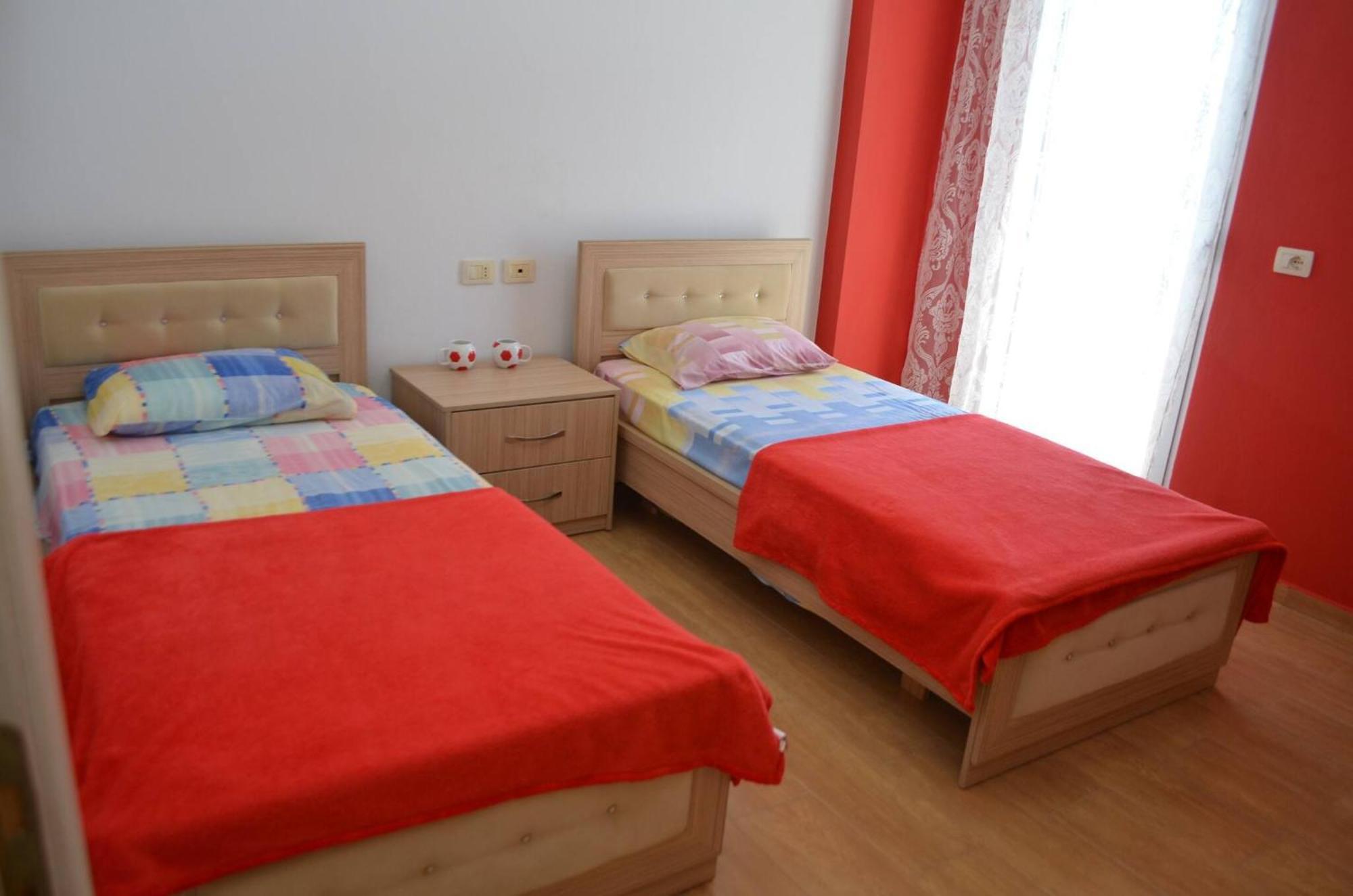 Apartments Blue Horizons Saranda Extérieur photo