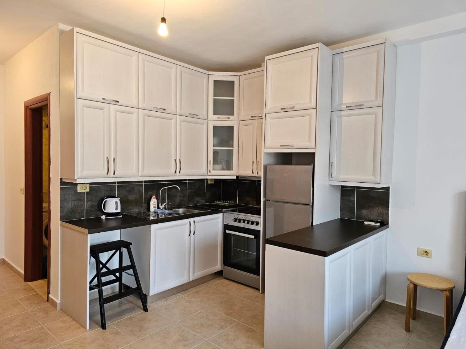Apartments Blue Horizons Saranda Extérieur photo