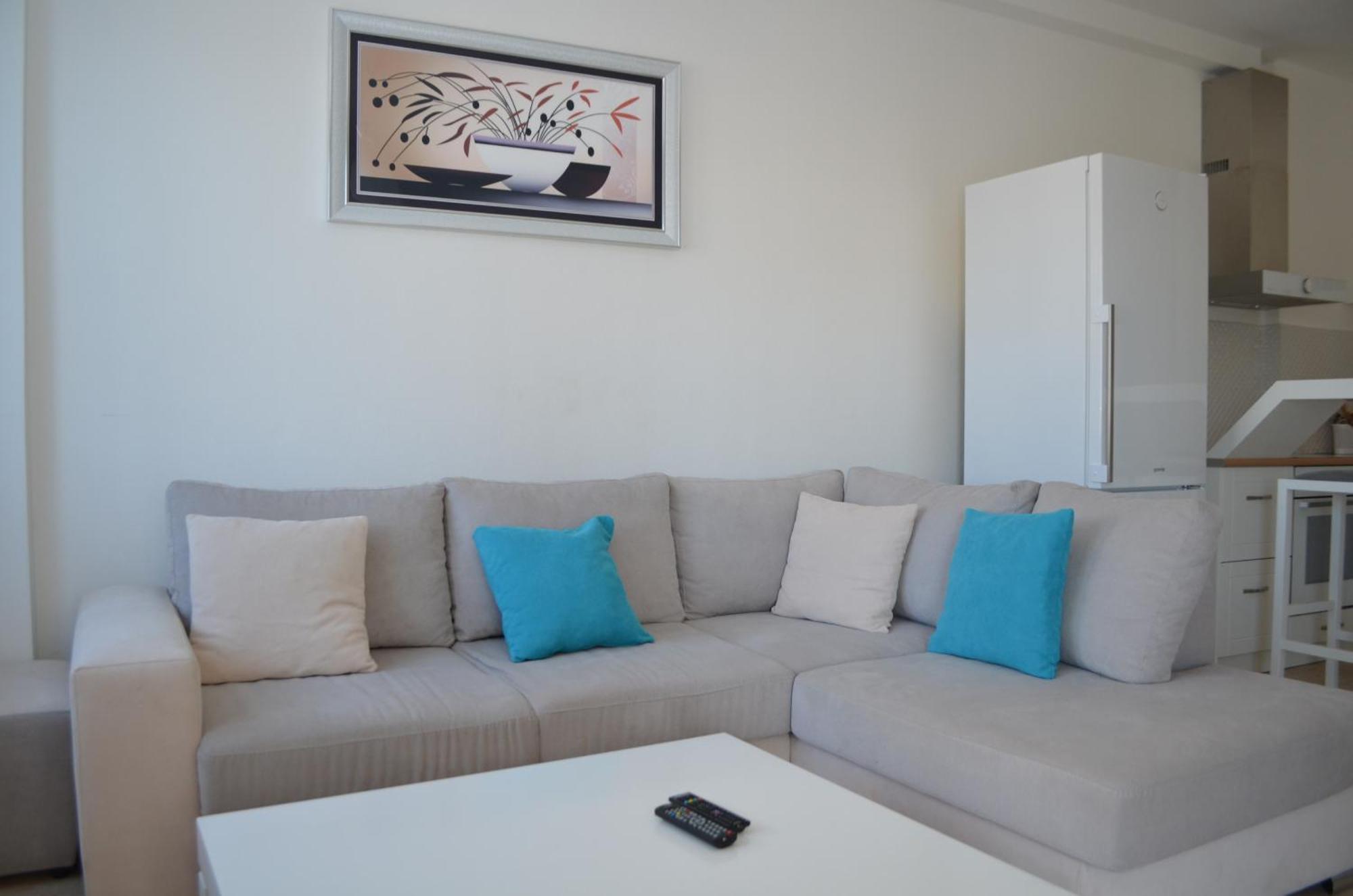 Apartments Blue Horizons Saranda Extérieur photo