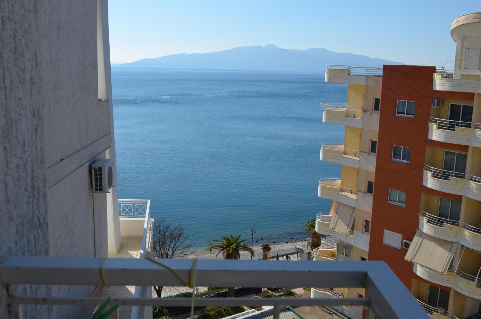 Apartments Blue Horizons Saranda Extérieur photo