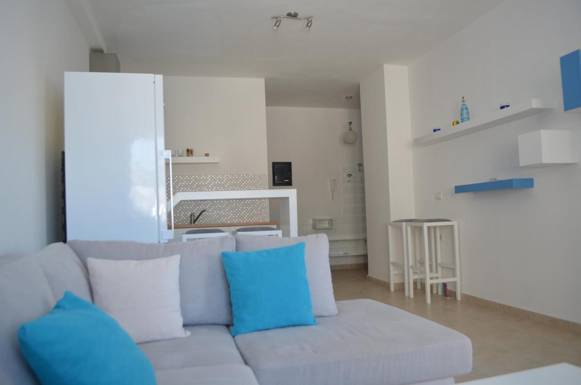 Apartments Blue Horizons Saranda Extérieur photo